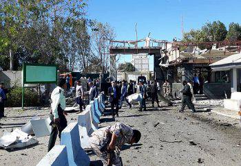 محکومیت حادثه تروریستی انتحاری در شهر چابهار