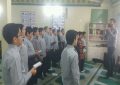 تمرین گروه سرود_دوره اول پسرانه شماره ۳_مشهد